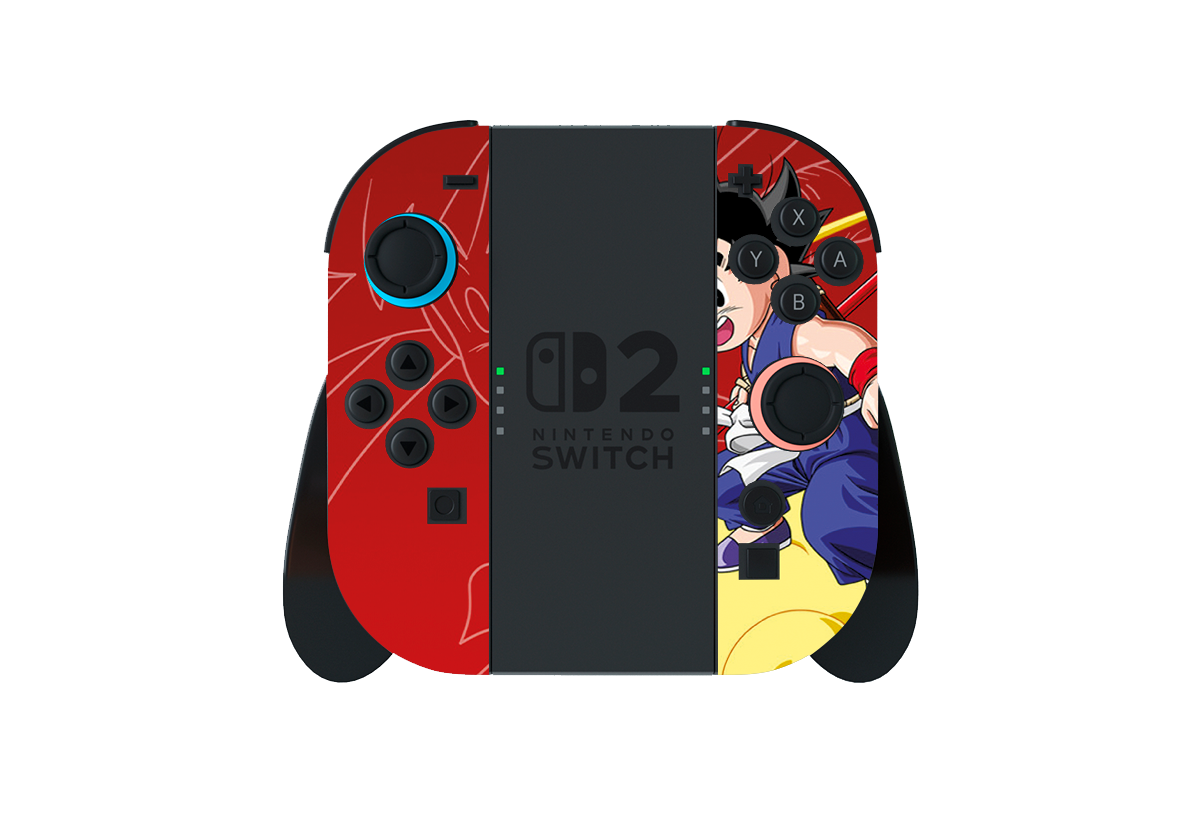 Dragon Ball Skin Nintendo Switch 2 (2025)