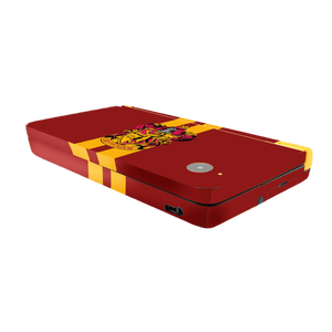 Harry Potter Gryffindor Nintendo DSI XL 2010 Skin