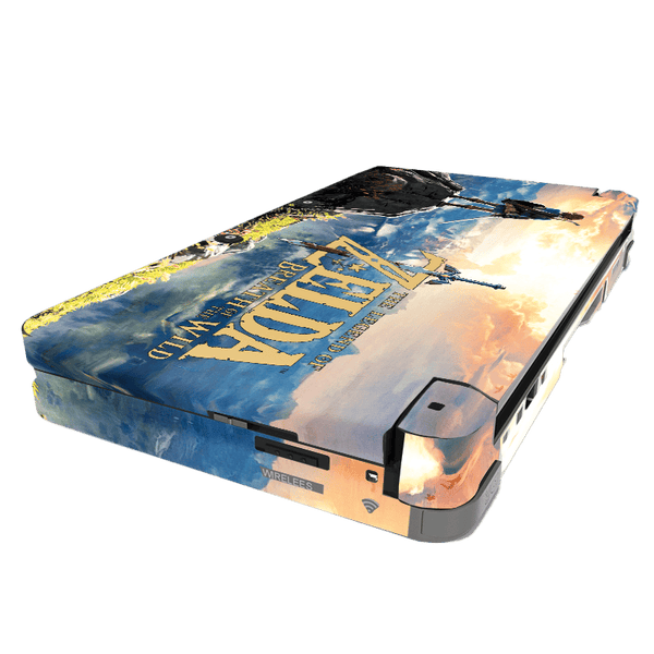 Skin para Nintendo 3Ds edición Leyenda de Zelda – Xonebrand