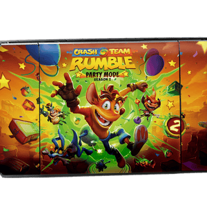 Crash PSP portátil para juegos Bundle Skin