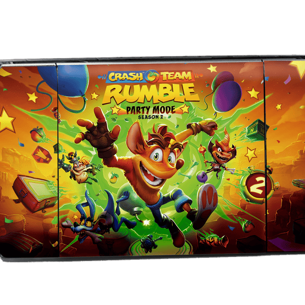 Crash Skin Playstation Portable (PSP)