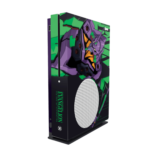 Evangelion eva 01 Skin Xbox One S