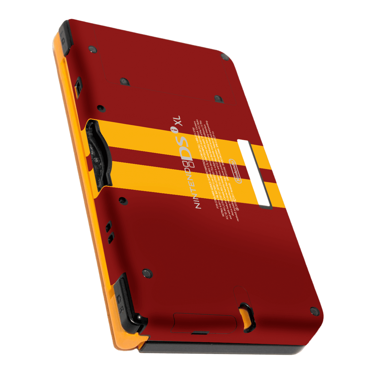 Harry Potter Gryffindor Nintendo DSI XL 2010 Skin