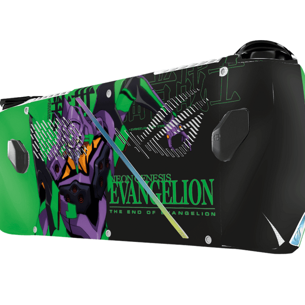 Evangelion eva 01 Skin Asus Rog Ally