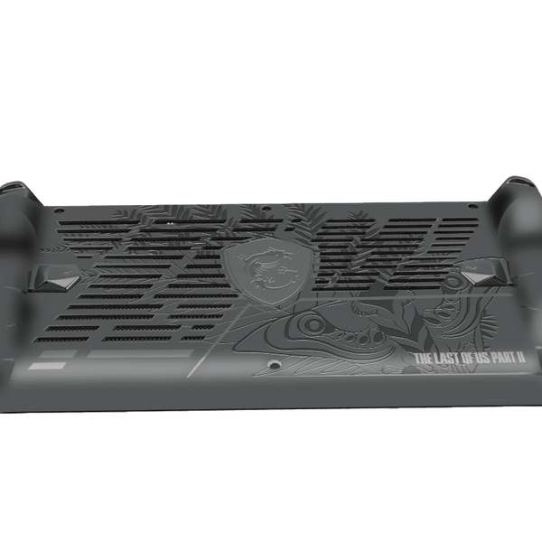 Skin para MSI Claw A1M edición The last of Us 2 – Xonebrand