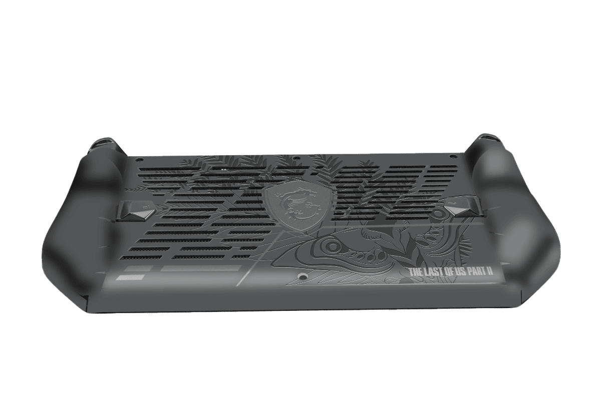 Skin para MSI Claw A1M edición The last of Us 2 – Xonebrand