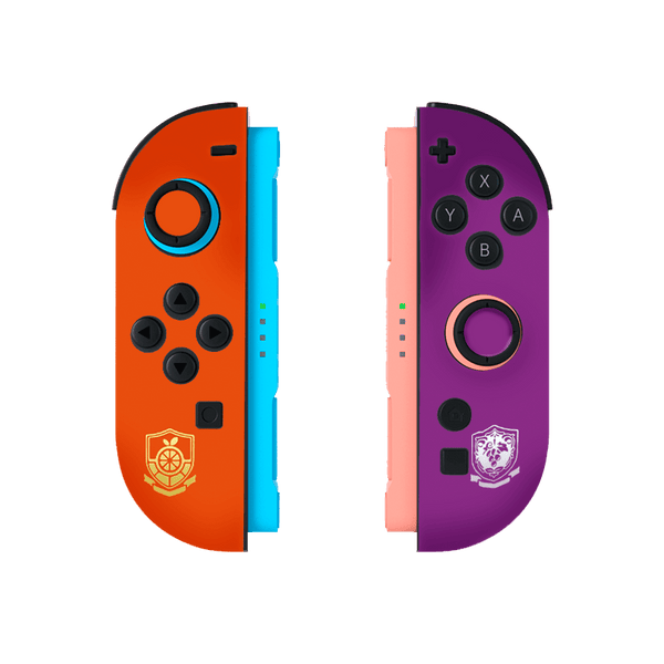 Pokemon Scarlet & Violet Skin Nintendo Switch 2 (2025)