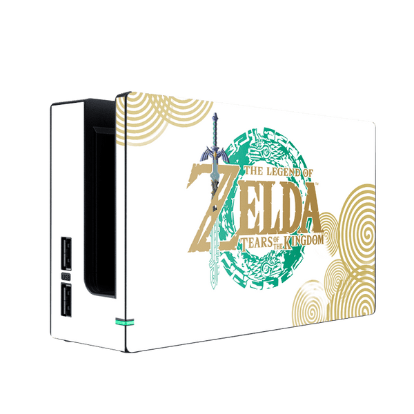 Zelda Tears of the Kingdom Skin Nintendo Switch (2017)