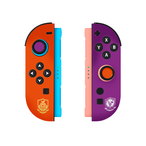 Pokemon Scarlet & Violet Skin Nintendo Switch 2 (2025) Xonebrand