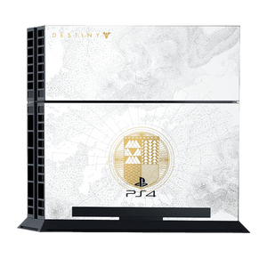 Edición Destiny PS4 Fat Bundle Skin