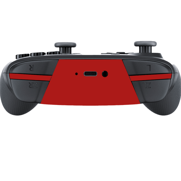 Mario Bros Icons Skin Nintendo Switch Pro Controller Xonebrand