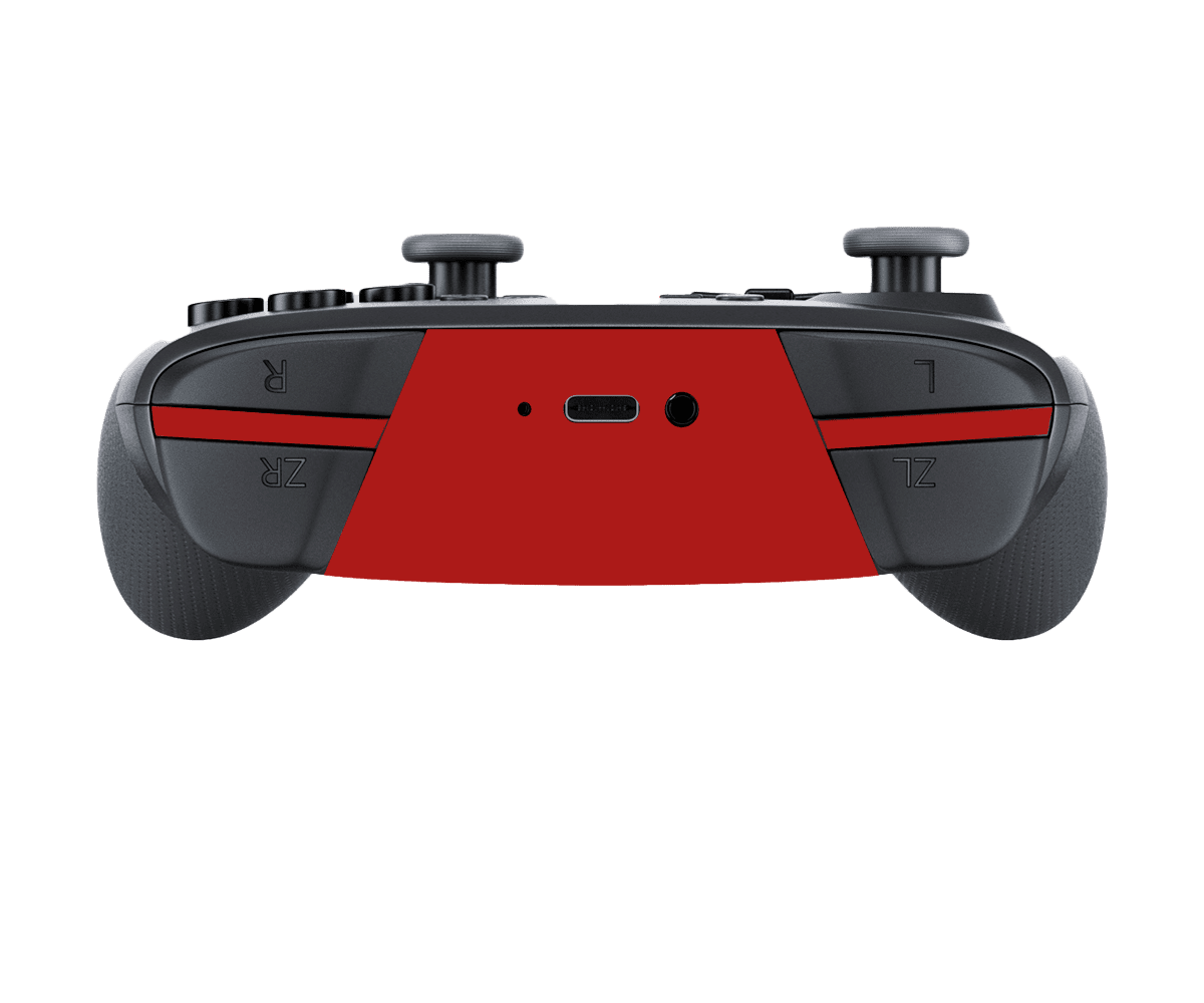 Mario Bros Icons Skin Nintendo Switch Pro Controller Xonebrand