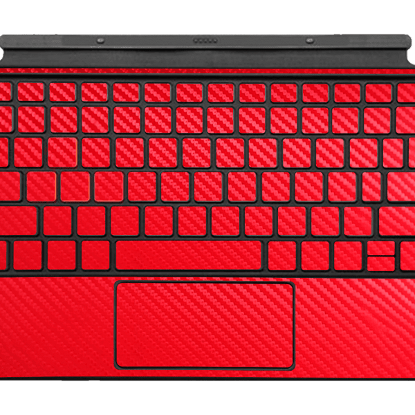 Fibra Carbono Rojo OneXPlayer X1 Skin Xonebrand