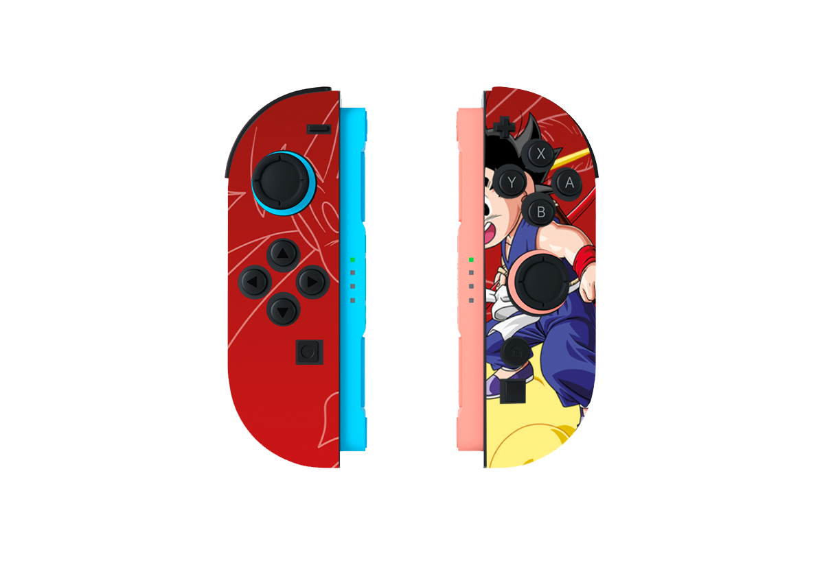 Dragon Ball Skin Nintendo Switch 2 (2025)