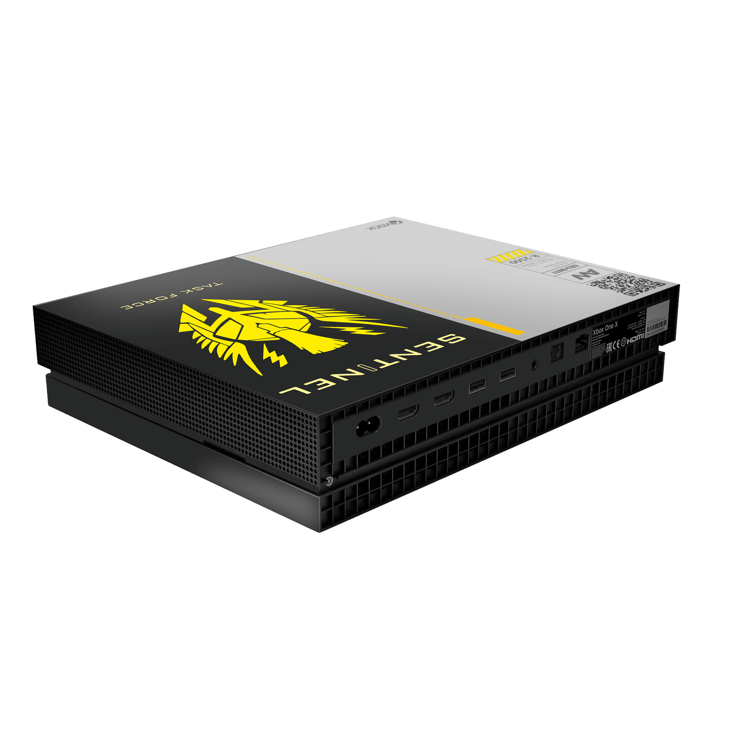 Call of Duty Sentinel Xbox One X Bundle Skin