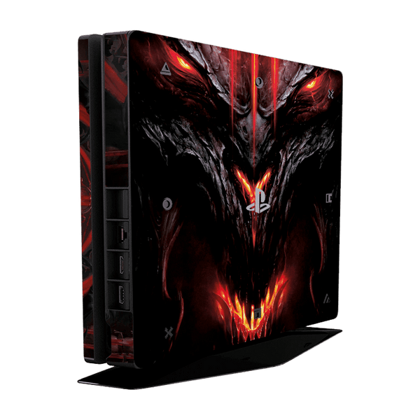 Diablo Skin Playstation 4 Slim