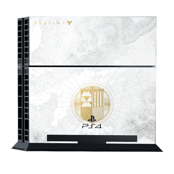 Destiny Skin Playstation 4 Fat