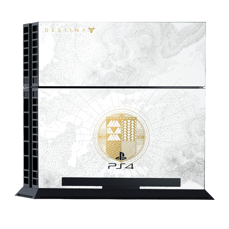 Destiny Skin Playstation 4 Fat