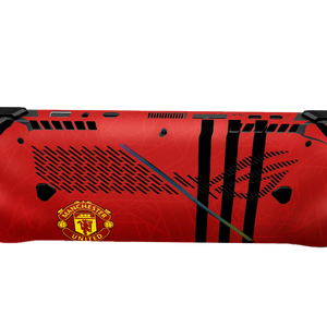 Manchester United Asus Rog Ally X Handheld Gaming Computer Skin