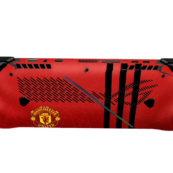 Skin para ASUS Rog Ally X edición Manchester United – Xonebrand