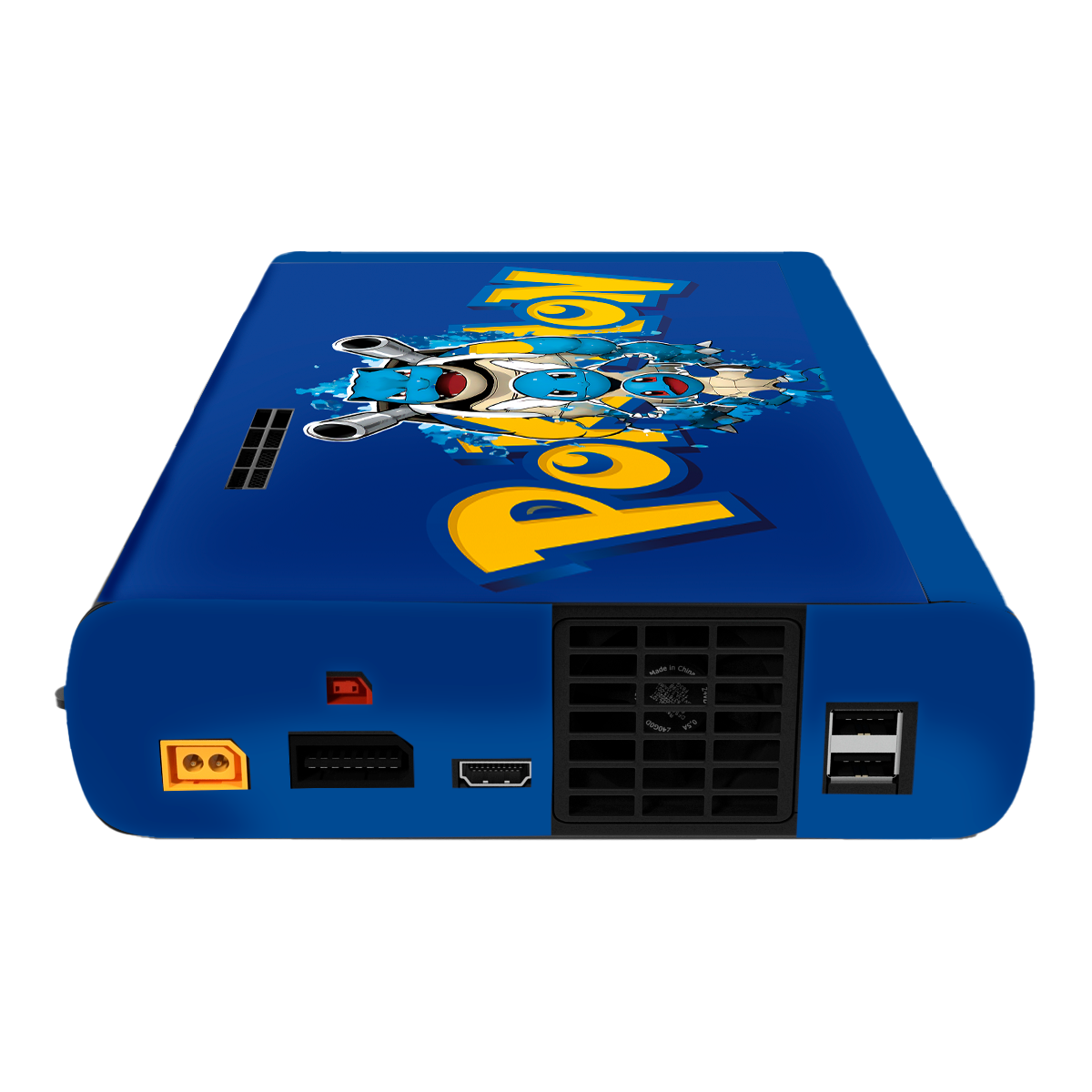 Pokemon Squirtle Skin Nintendo Wii U