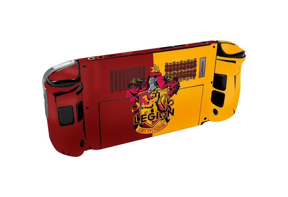 Harry Potter "Casa Gryffindor" Lenovo Legion Go Skin