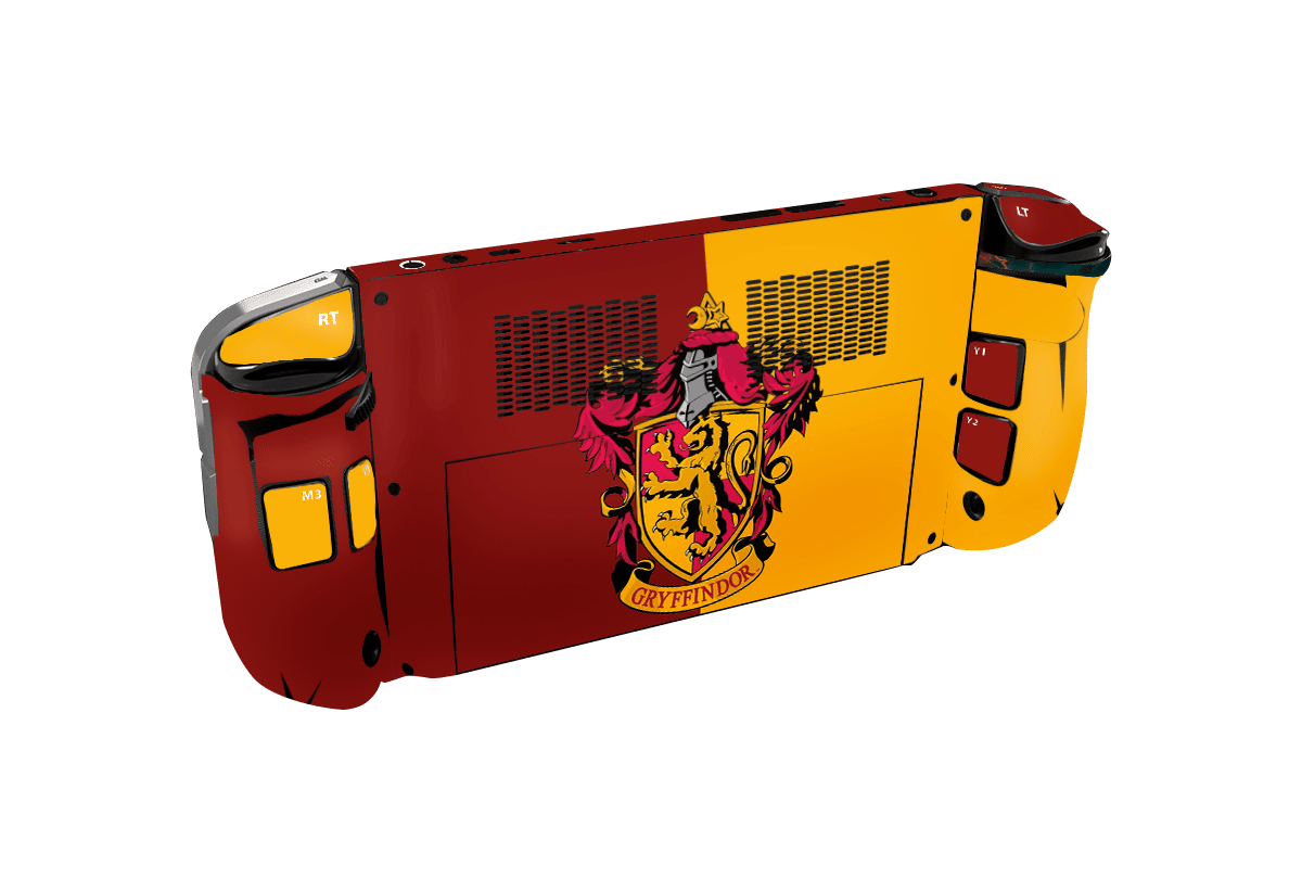 Harry Potter Griffindor Skin Lenovo Legion Go