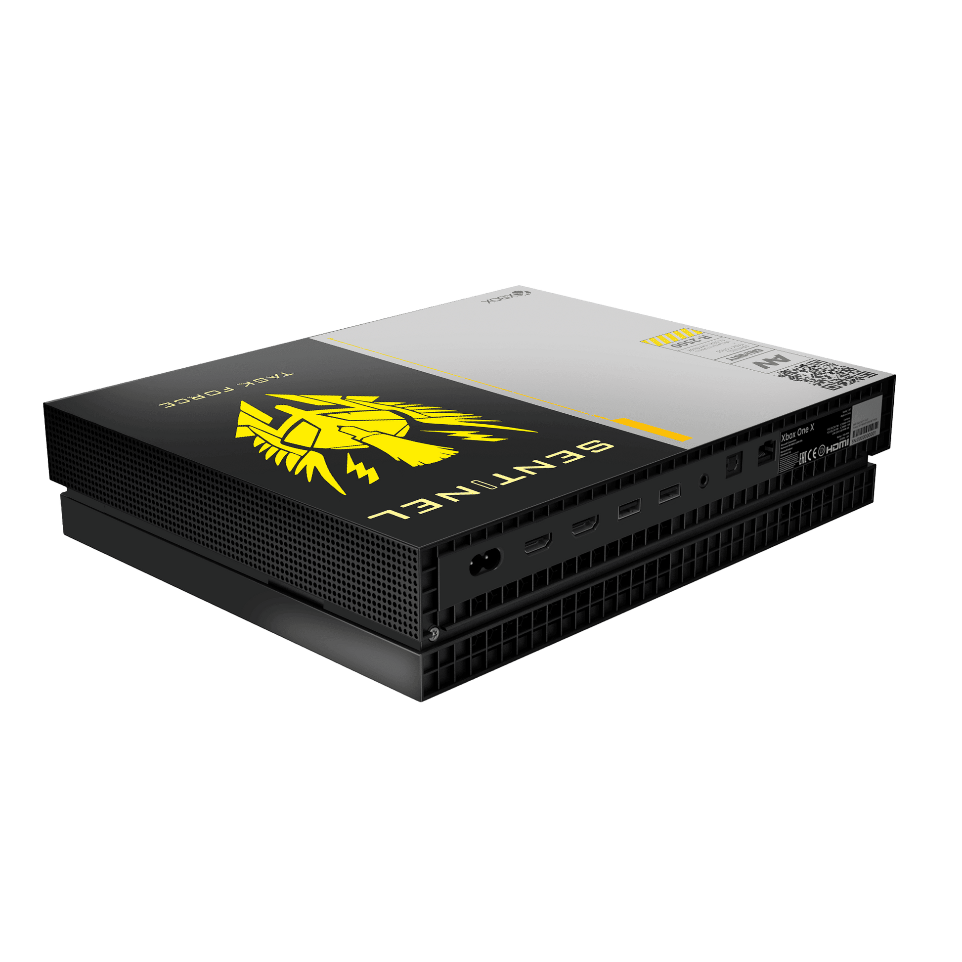Call of Duty Sentinel Task Force Skin Xbox One X