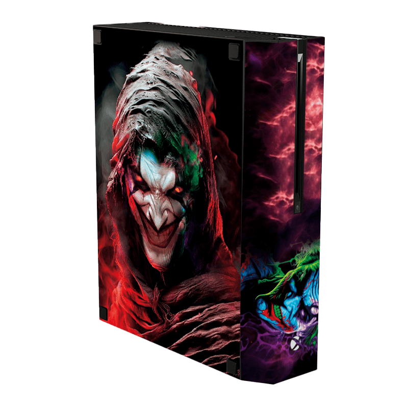 Wason Xbox One Bundle Skin