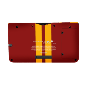 Harry Potter Gryffindor Nintendo DSI XL 2010 Skin