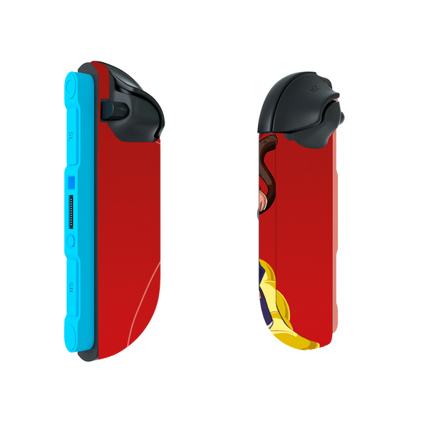 Dragon Ball Skin Nintendo Switch 2 (2025)