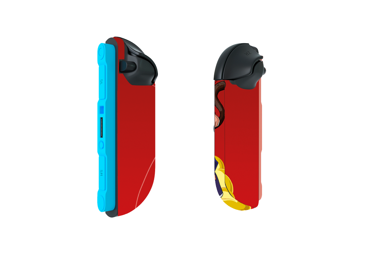 Dragon Ball Skin Nintendo Switch 2 (2025)