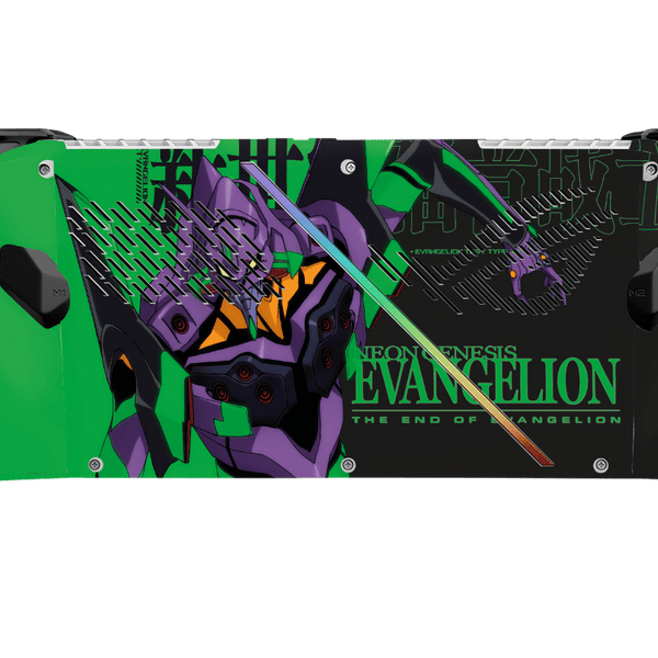 Evangelion eva 01 Skin Asus Rog Ally