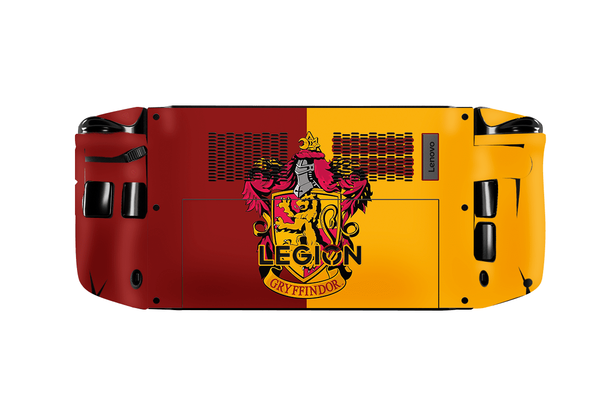 Harry Potter "Casa Gryffindor" Lenovo Legion Go Skin