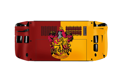 Harry Potter "Casa Gryffindor" Lenovo Legion Go Skin