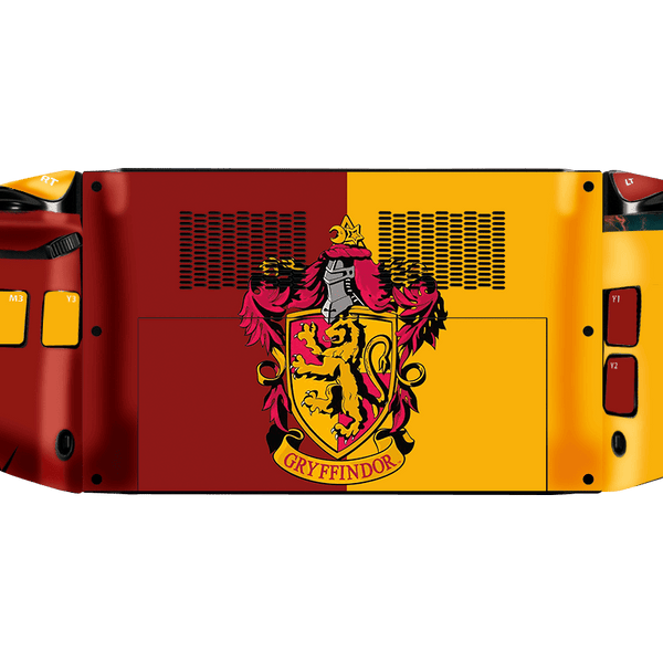 Harry Potter Griffindor Skin Lenovo Legion Go