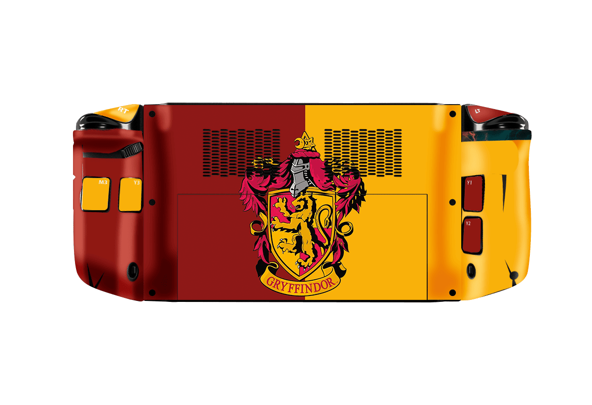 Harry Potter Griffindor Skin Lenovo Legion Go