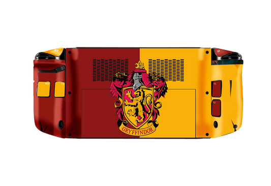 Harry Potter Griffindor Skin Lenovo Legion Go