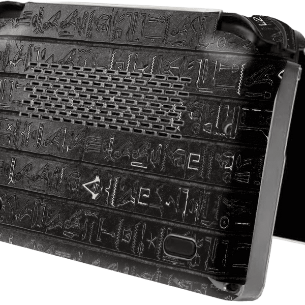 Assassins Creed Origins Book GPD Win Mini 2023 Skin Xonebrand