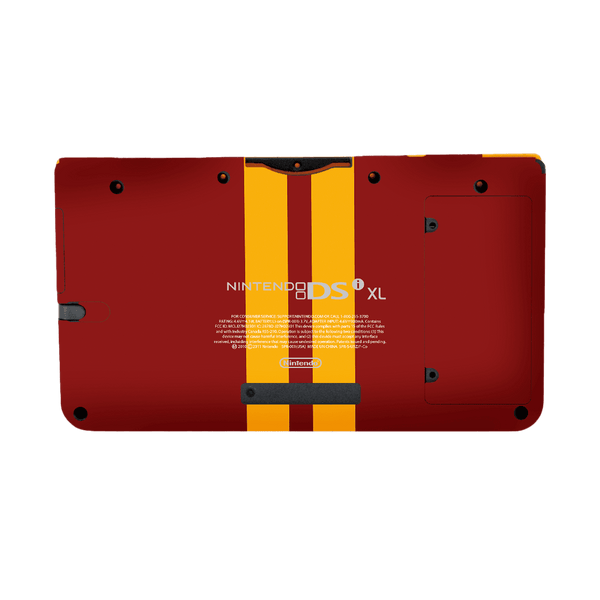 Harry Potter Griffindor Skin Nintendo DSi XL (2009)