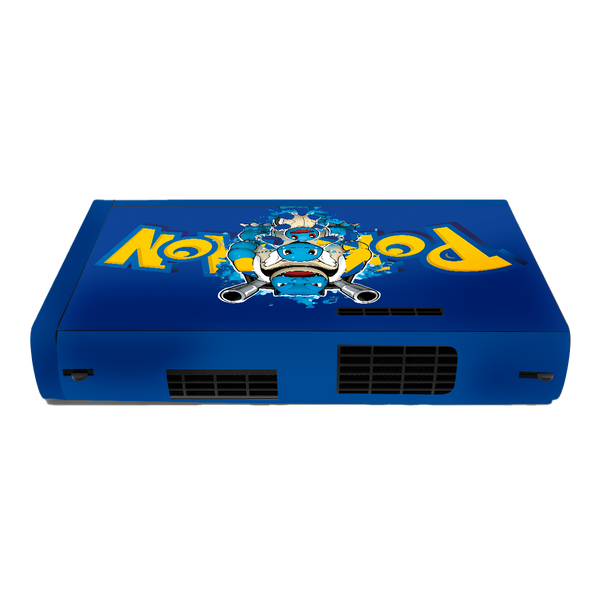 Pokemon Squirtle Skin Nintendo Wii U