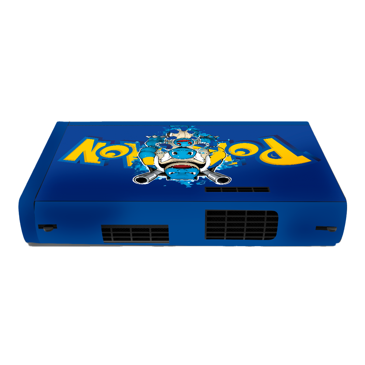 Pokemon Squirtle Skin Nintendo Wii U