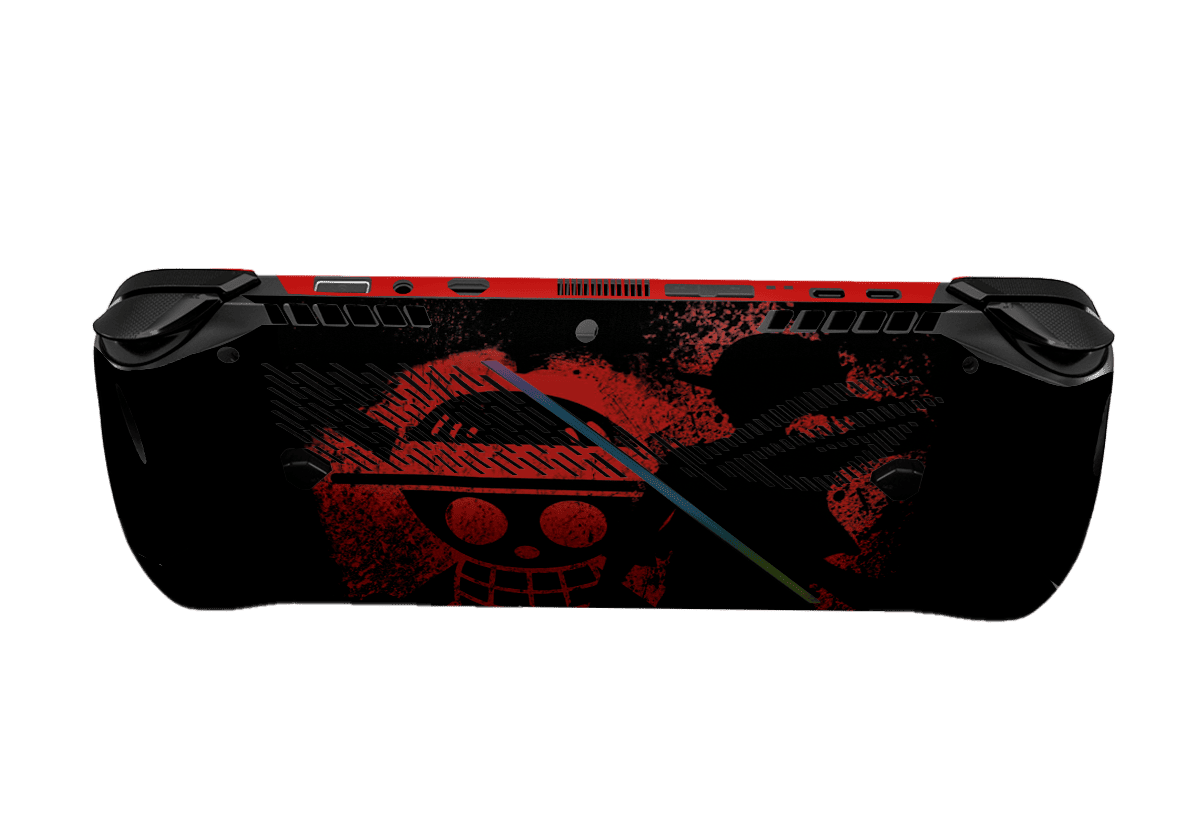 One Piece Asus Rog Ally X Handheld Gaming Computer Skin