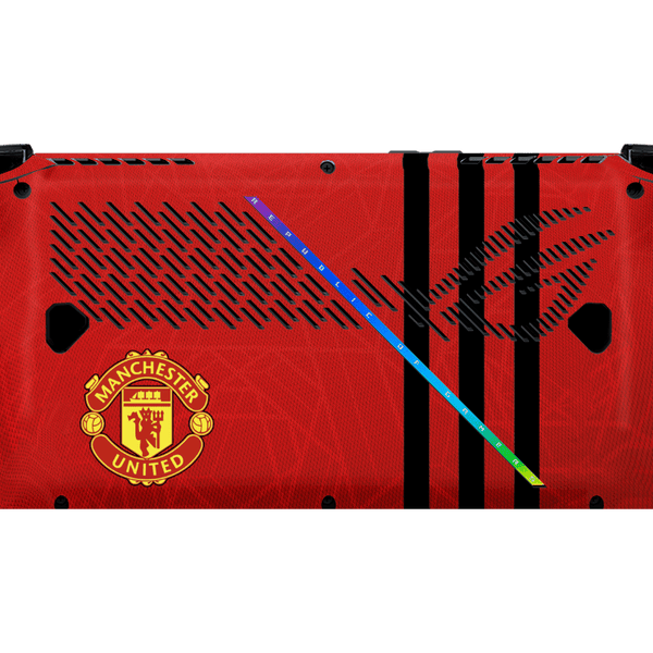 Skin para ASUS Rog Ally X edición Manchester United – Xonebrand