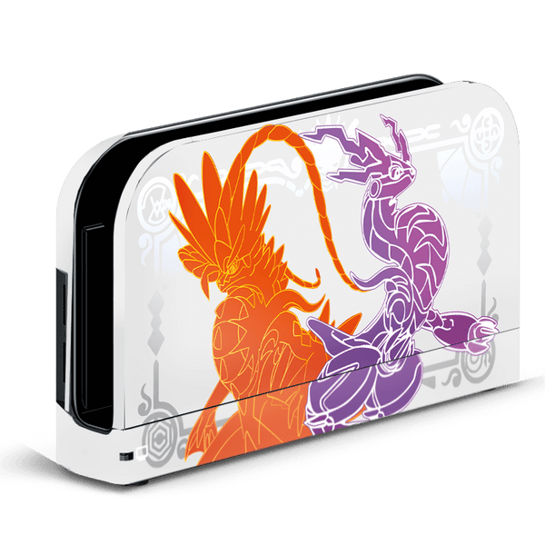 Pokemon Scarlet & Violet Skin Nintendo Switch 2 (2025)