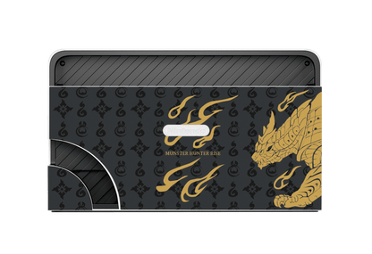 Monster Hunter Nintendo Switch Oled (2021) Skin