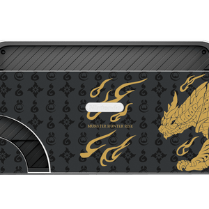 Monster Hunter Nintendo Switch Oled (2021) Skin