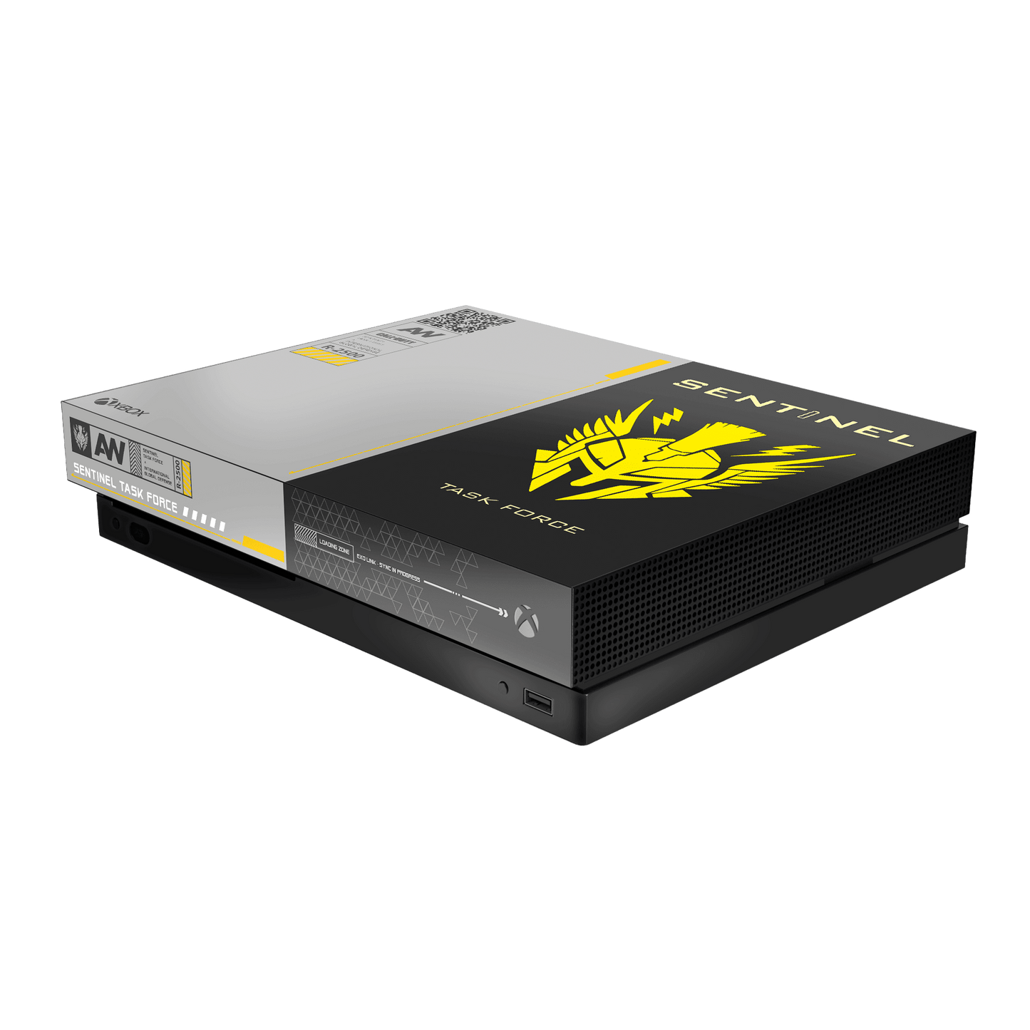 Call of Duty Sentinel Xbox One X Bundle Skin