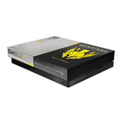 Call of Duty Sentinel Xbox One X Bundle Skin