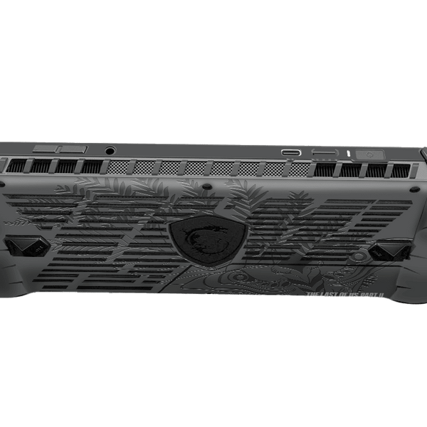 Skin para MSI Claw A1M edición The last of Us 2 – Xonebrand